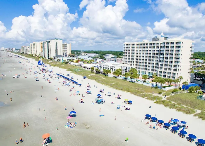 Discover the Best Hotels in North Myrtle Beach for Your Next Vacation