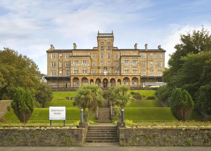 Discover the Best Rothesay Hotels and Guest Houses for Your Stay in the United Kingdom
