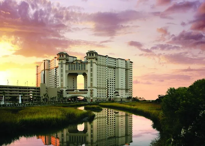 Discover the Best Myrtle Beach Hotels for an Ultimate Getaway