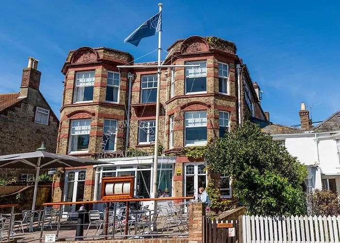 Hotels in Seaview Isle of Wight - Explore the Charming Accommodation Options in this Coastal Village