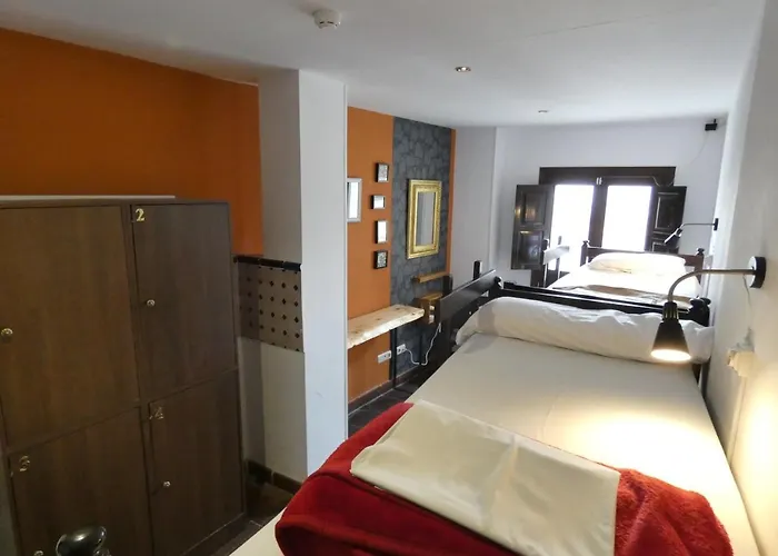 Hostels Granada