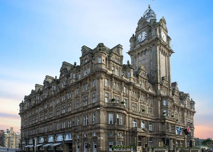 Discover the Best Hotels in Edinburgh with Pool Facilities