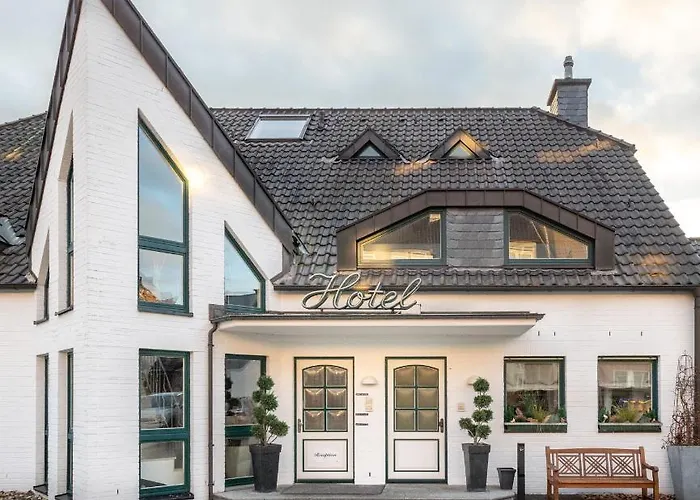 Erstklassige Hotels in Meerbusch Büderich