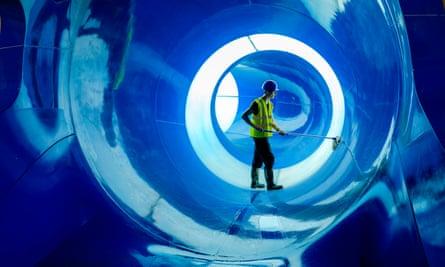 Scarborough’s new waterpark gets ready to make a splash