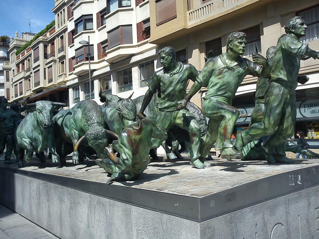 Pamplona, Spain: where is it, when to go and what to see