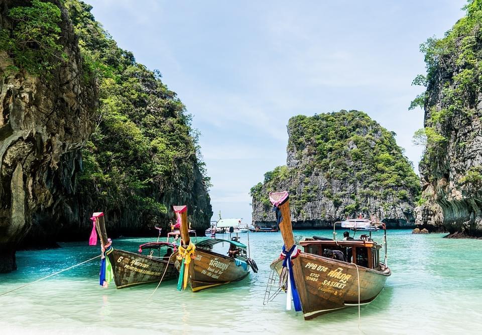 Phi Phi Islands, Thailand: where they are, when to go and what to see