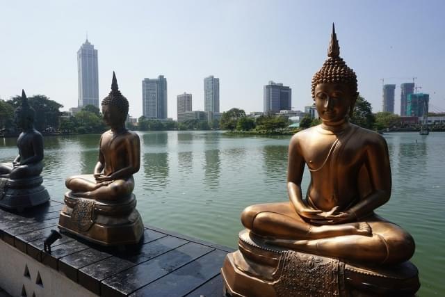 Colombo, Sri Lanka: where it is, when to go and what to see