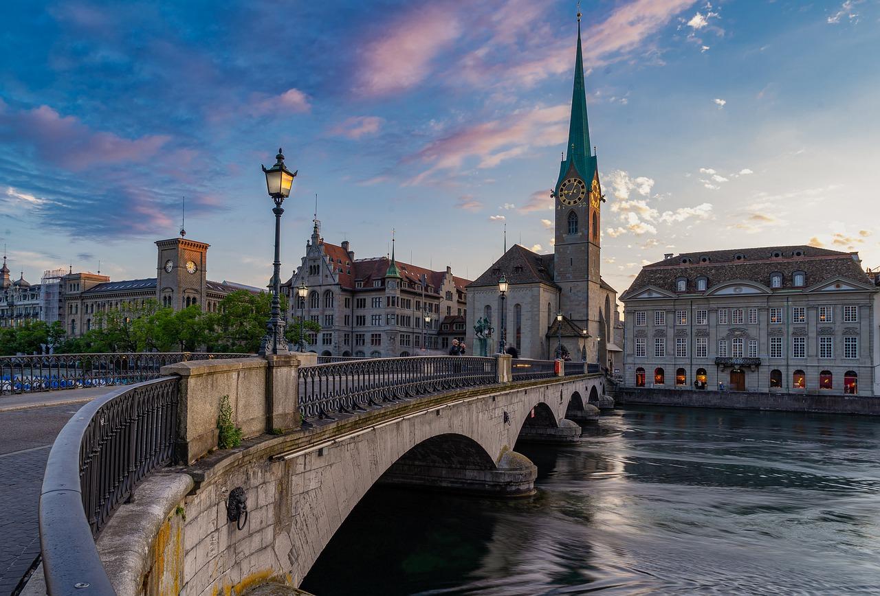 Infidel Cities: the Top 10 in Europe