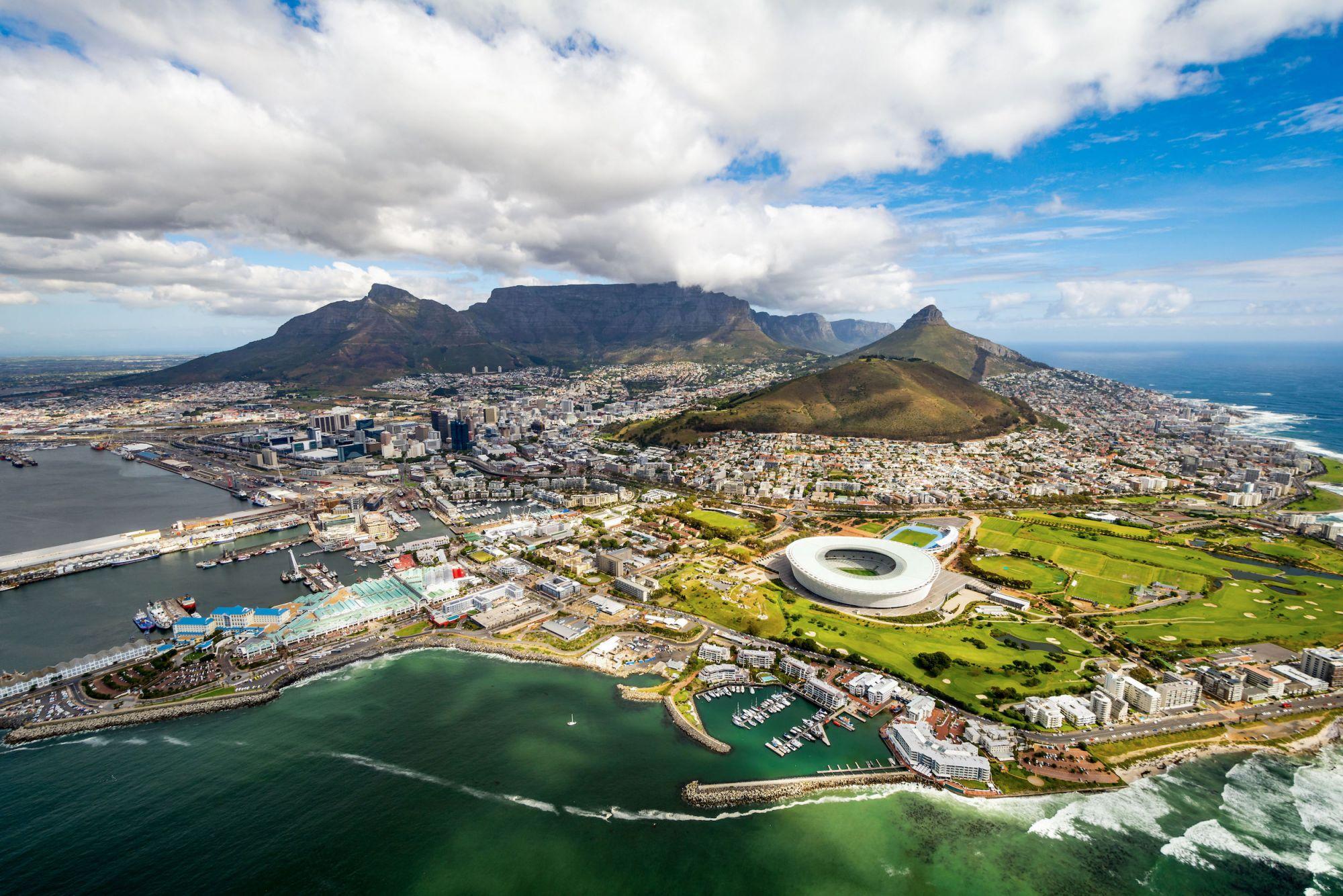 South Africa: 7 things to see and do in Cape Town