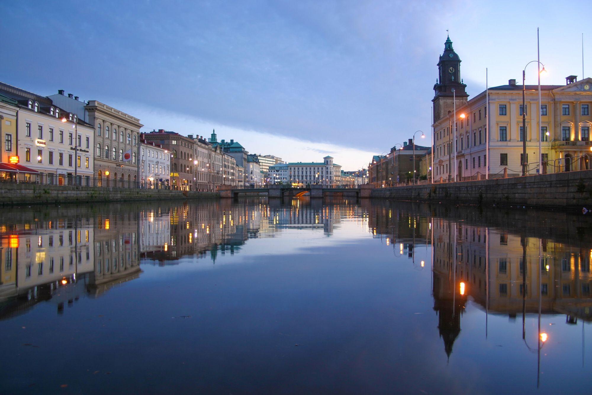 What to see the first time in Gothenburg, Sweden