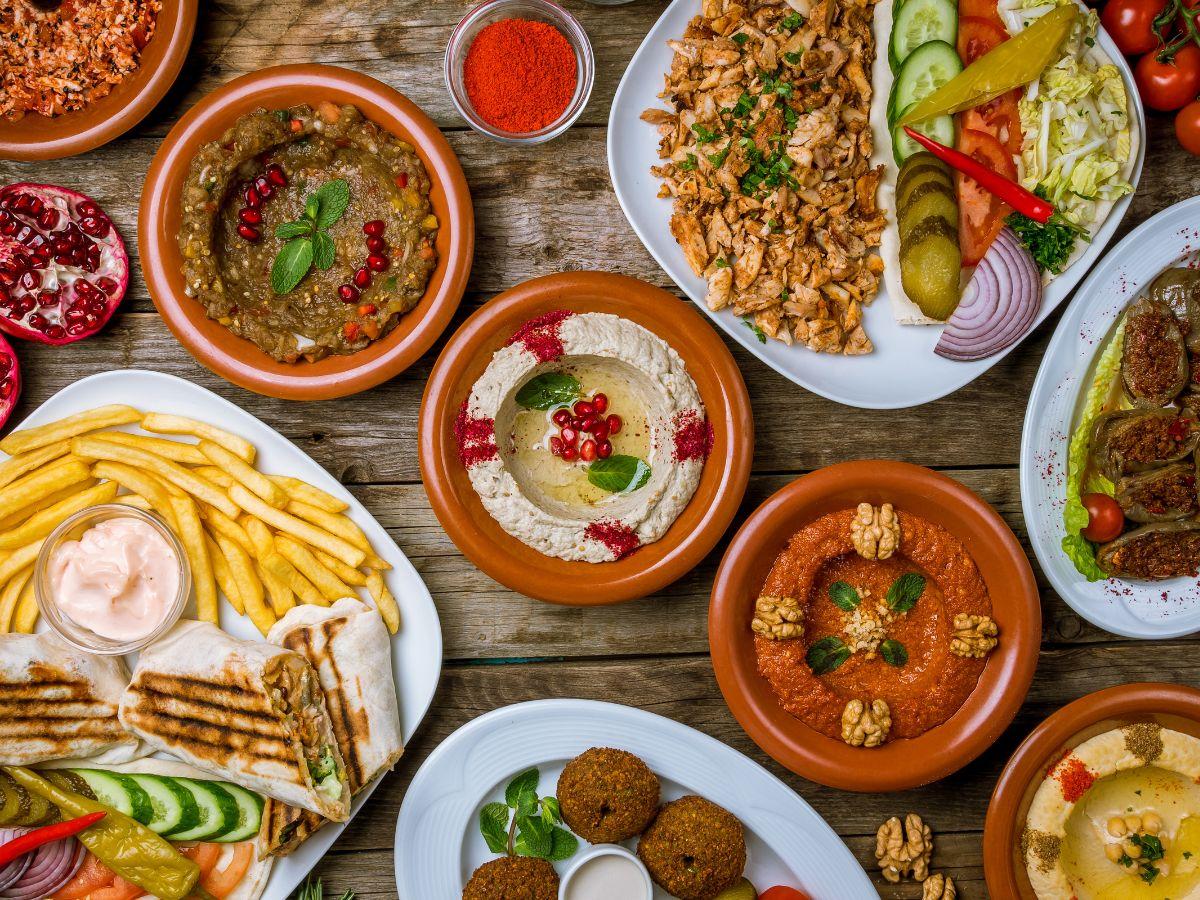 Halal restaurant Barcelona, top 32 best places