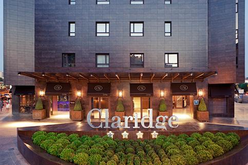 Hotel Claridge , Madrid - Spain
