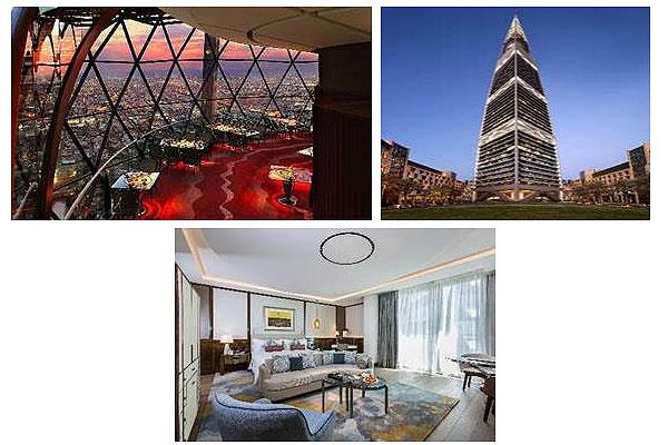 Al Faisaliah Hotel, Riyadh joins Mandarin Oriental Hotel Group