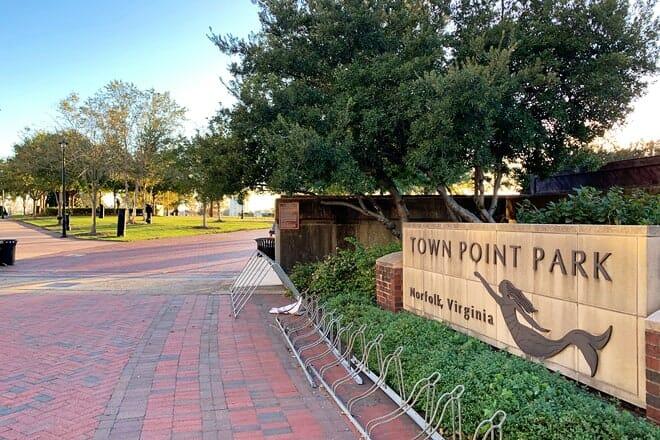 town point park