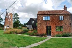 Cool holiday cottages near the Norfolk Broads