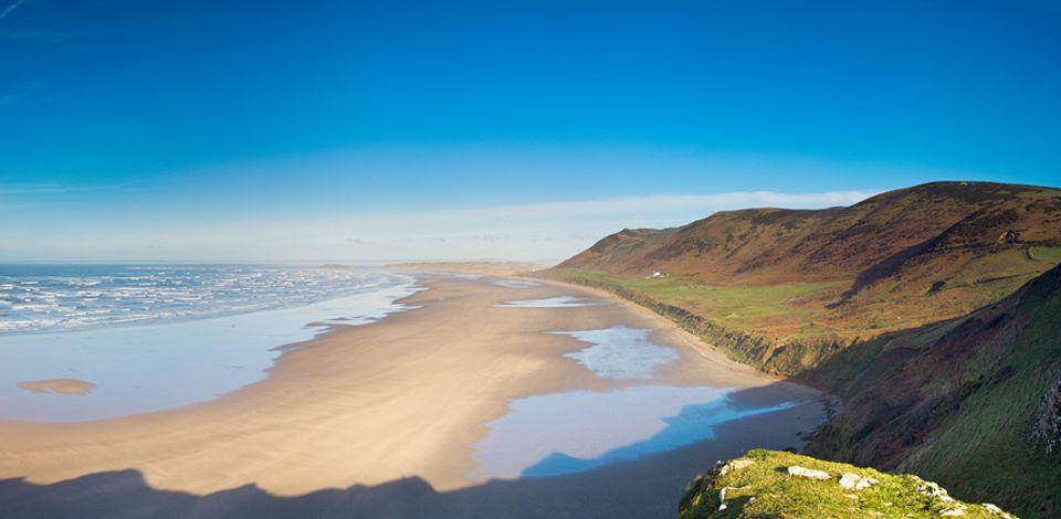 Great Britain's West: Travelling in Wales