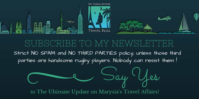 Join my newsletter! (1)