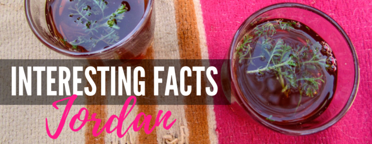 Jordan Interesting Facts