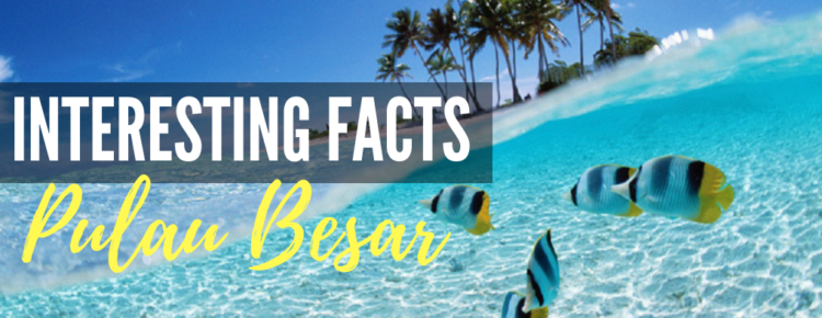 Pulau Besar Interesting Facts