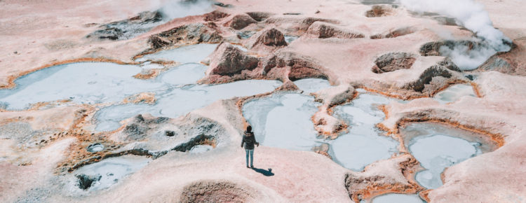 Eduardo Abaroa National Park, Bolivia