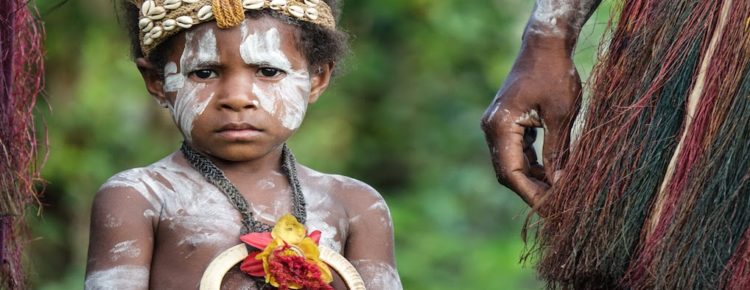 East Sepik River Crocodile Cult, Crocodile Dance, Papua New Guinea