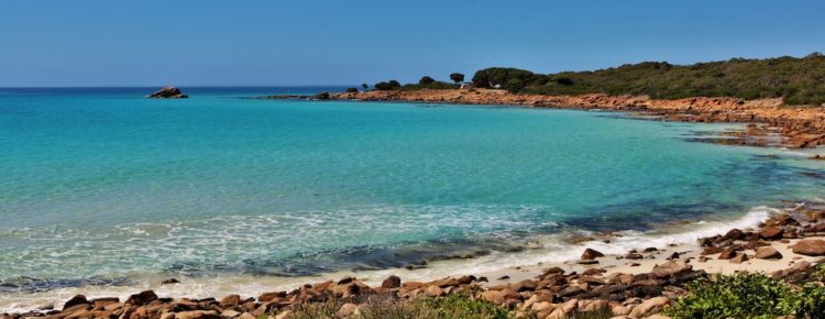 Eagle Bay Beach, Western Australia