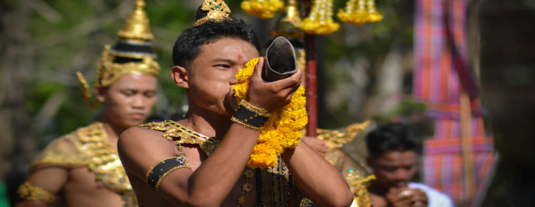 Phanom Rung Festival, PhanomRung Historic Park, Thailand