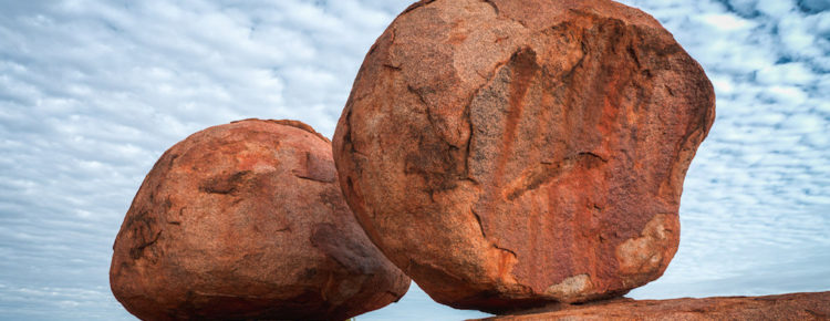Devils Marbles Conservation Reserve, Australia