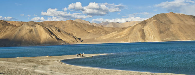 Pangong Lake, Pangong Tso, Ladakh, India